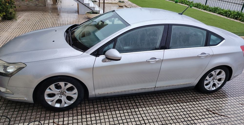 Citroën C5 Exclusive(Caixa Automática)