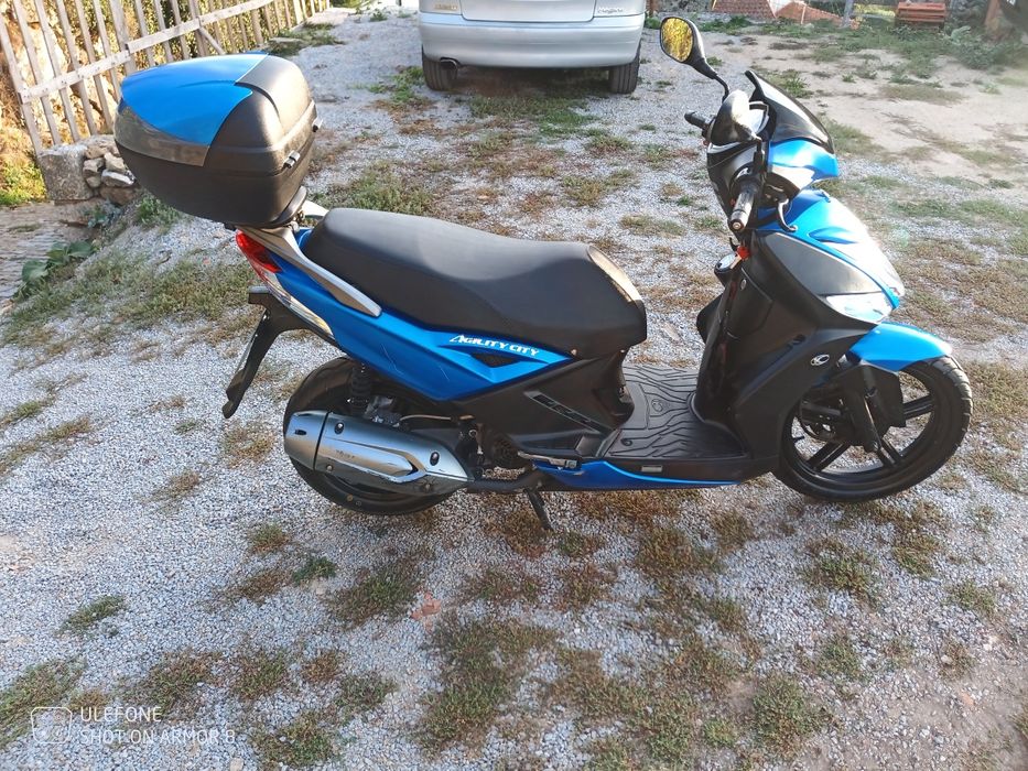 Scooter  KYMCO agility city 125