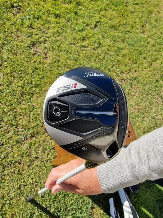 Madeiras Titleist Tsi 1