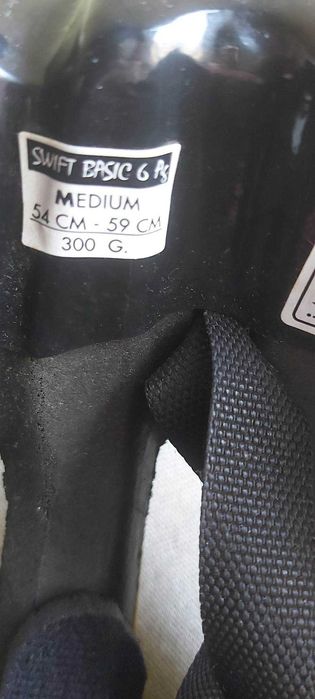 Capacete p/ Bicicleta/Trotinete/Patins/Skate (Novo)