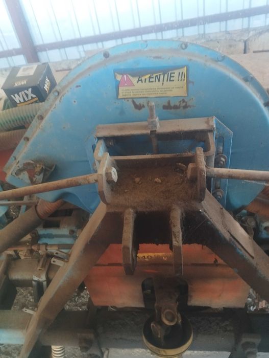 Сеялка пропашная СПЧ 8