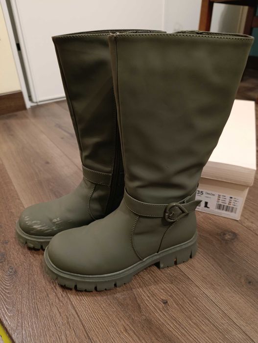 Kozaki dziewczynka 35