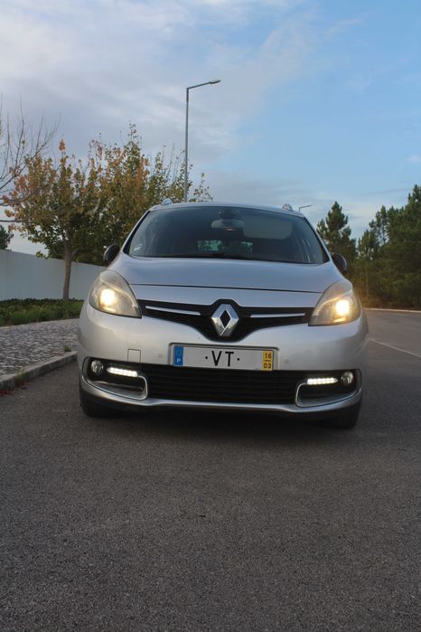 Renault grand scenic 1.6 Dci — photo 2