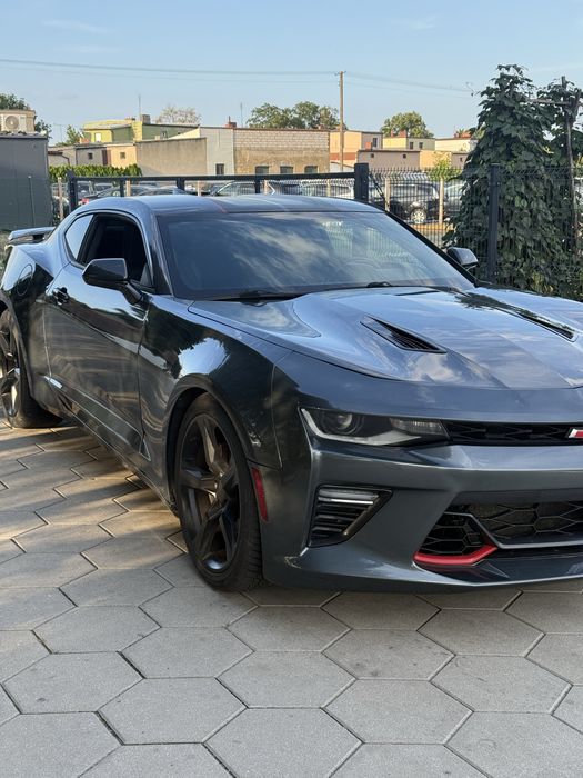 Camaro 6.2 klima navi alusy ledy zarejestrowane 2017 r