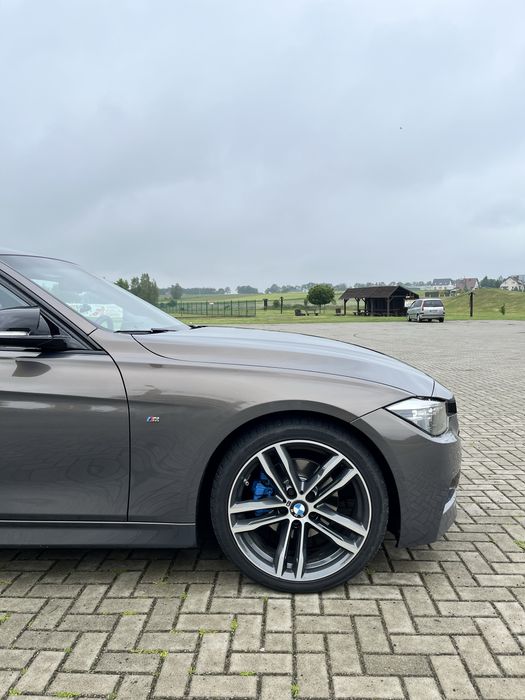 BMW 320d seria 3
