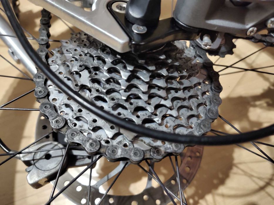 Univega RAM 970  full MTB