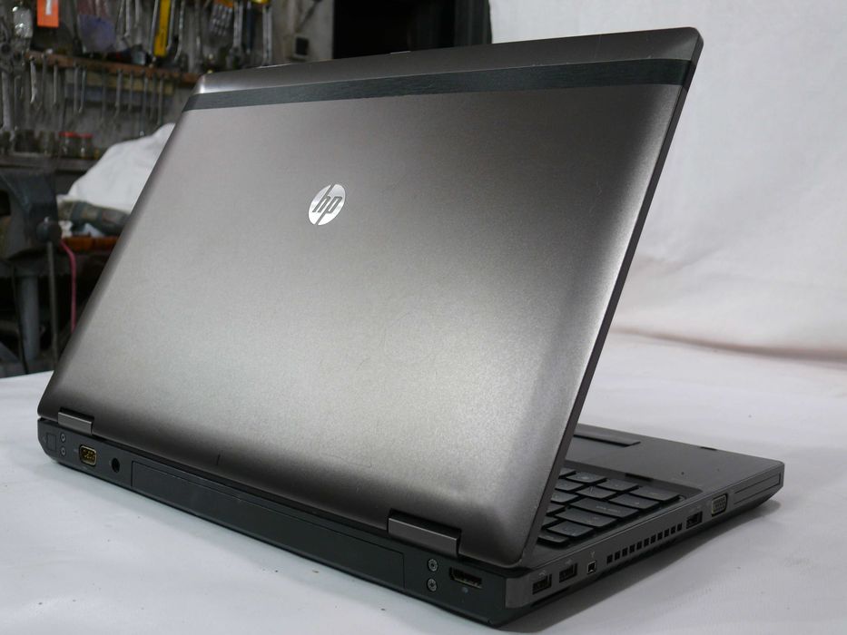 HP 6560,SSD 240 GB/8 G RAM/ mat. 1600x900, Core i3