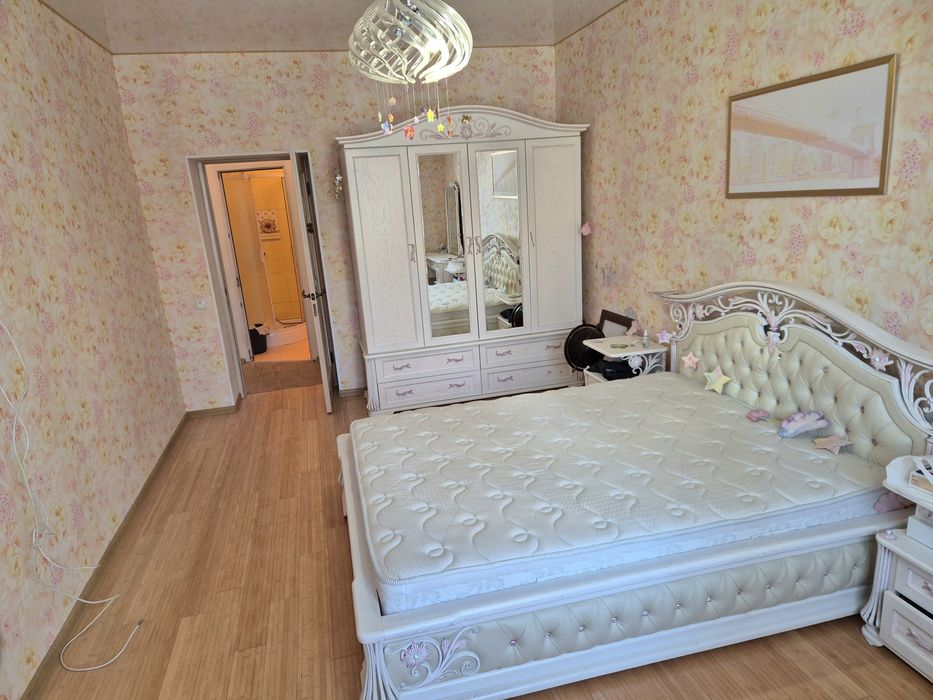 3-кімнатна 100м2 з індивідуальним опаленням можна по сертифікату