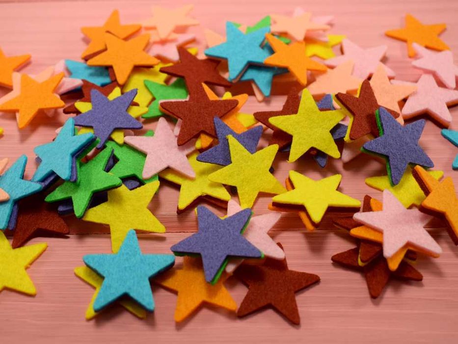 Лазерна різка фетру та войлоку під замовлення