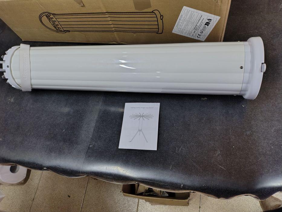 Suszarka do prania na statywie