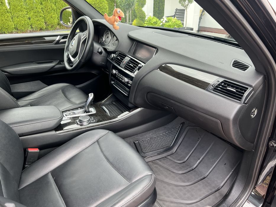 Bmw x3 2.0d xline