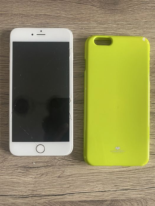 IPhone 6S Plus sprawny