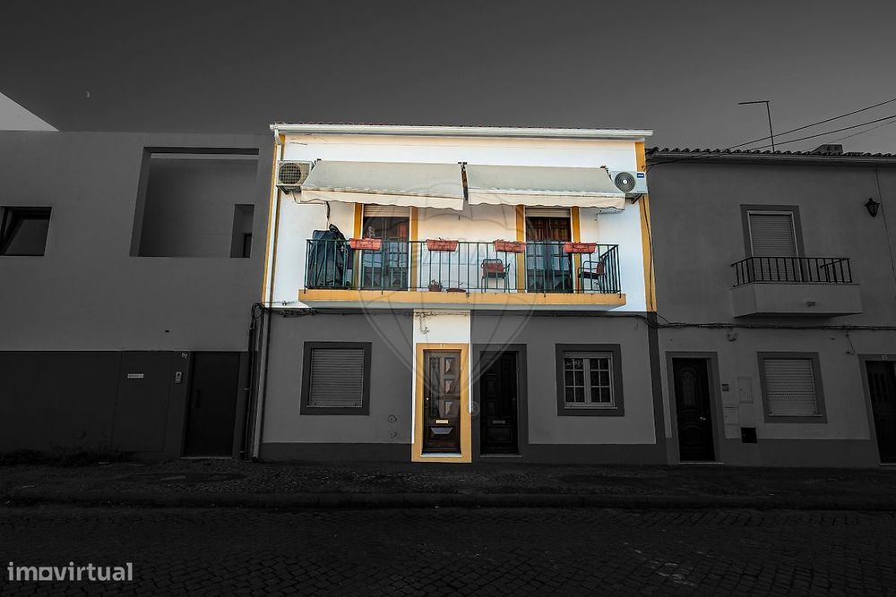 Moradia T2 para venda