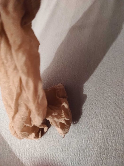 skarpety pończochowe podkolanówki krótkie