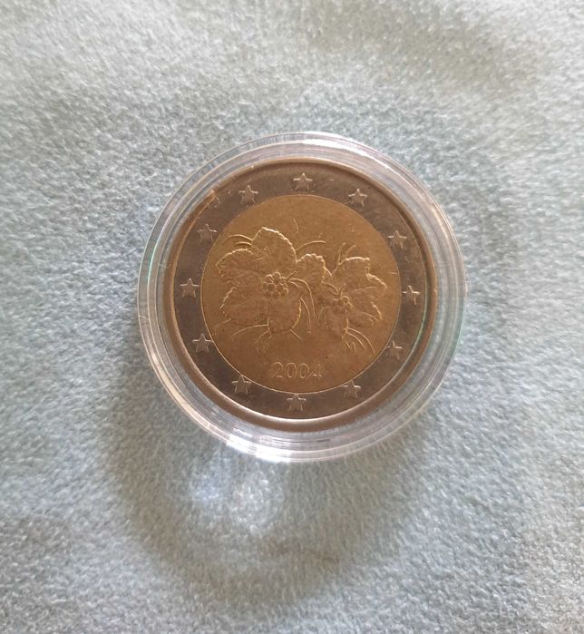 Moedas de Colecção 2€ (Troca)