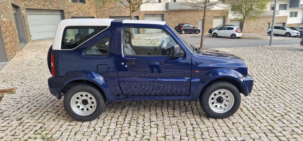 Suzuki Jimny 1.3 Hardtop