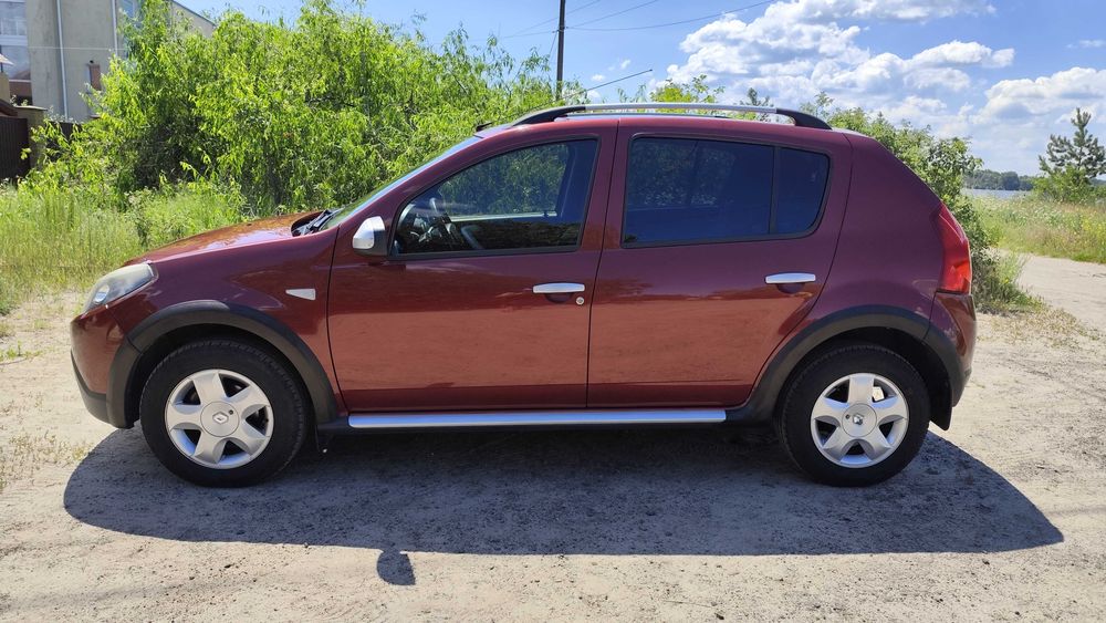 Renault Sandero 2012 VIN X7LBSRBYNCH542206 фото оголошення 2 з 24