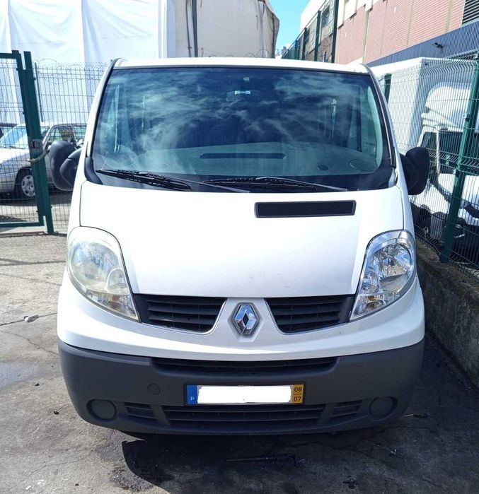 Peças Renault Trafic 2.0 dCi Frigorifico PF6010