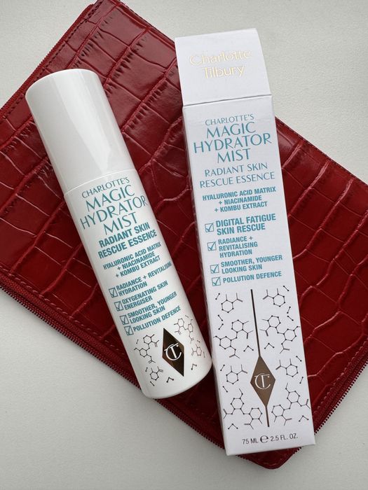Charlotte Tilbury mist, оригінал