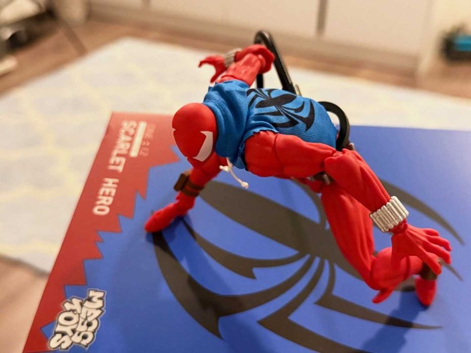 Фигурка Человек паук людина павук Spider-Man игрушка Mess Toys