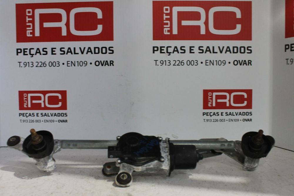 Limpa Para Brisas Nissan Qashqai de 2017