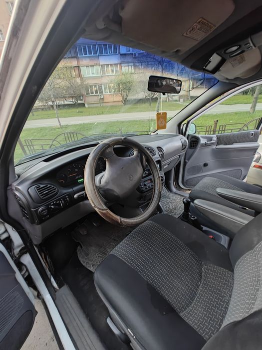 Dodge Ram Van (Минивэн