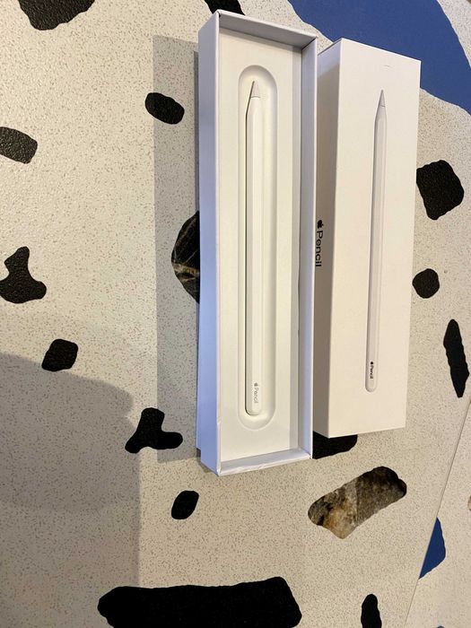 Пропоную стілус  Apple Pencil 2 повний комплект