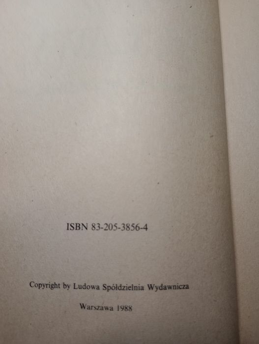 Bez buławy. Cezary Leżeński, 1988rw