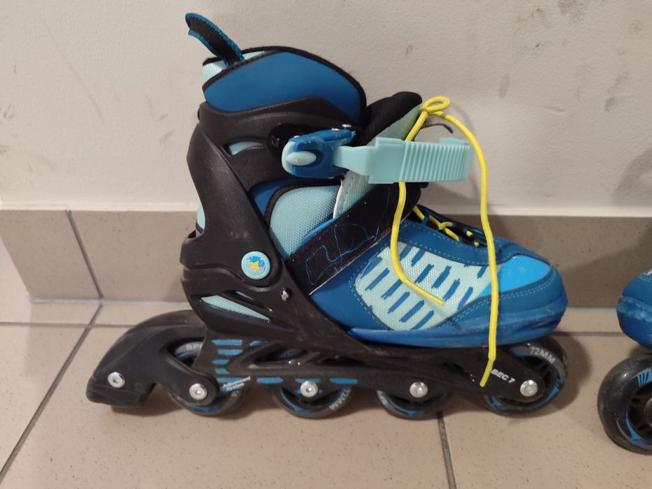 Rolki Crivit regulowane 33 - 37