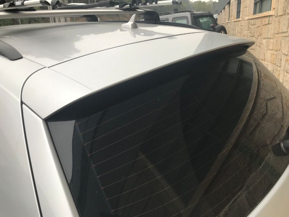 Audi Q5 - Spoiler da mala + 3ºSTOP (08-16)