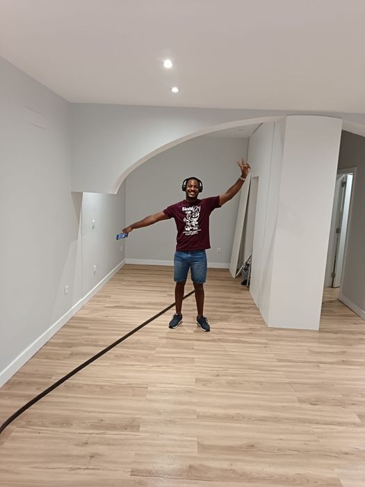 Mestre em Barramento e Pintura