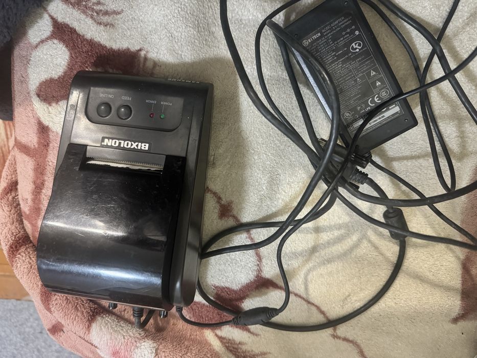 Термопринтер BIXOLON STP-103PG