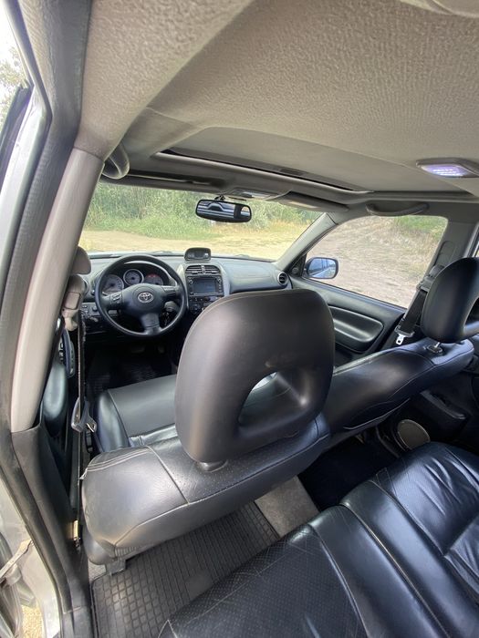 Toyota rav4 2004