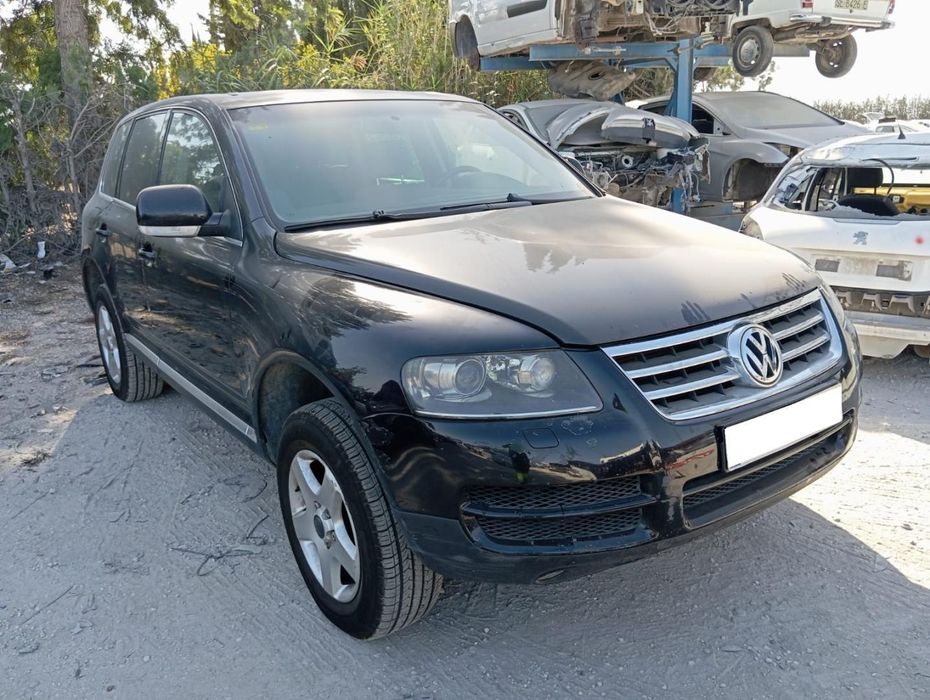 Calíper De Freio Dianteiro Direito Volkswagen Touareg 7La
