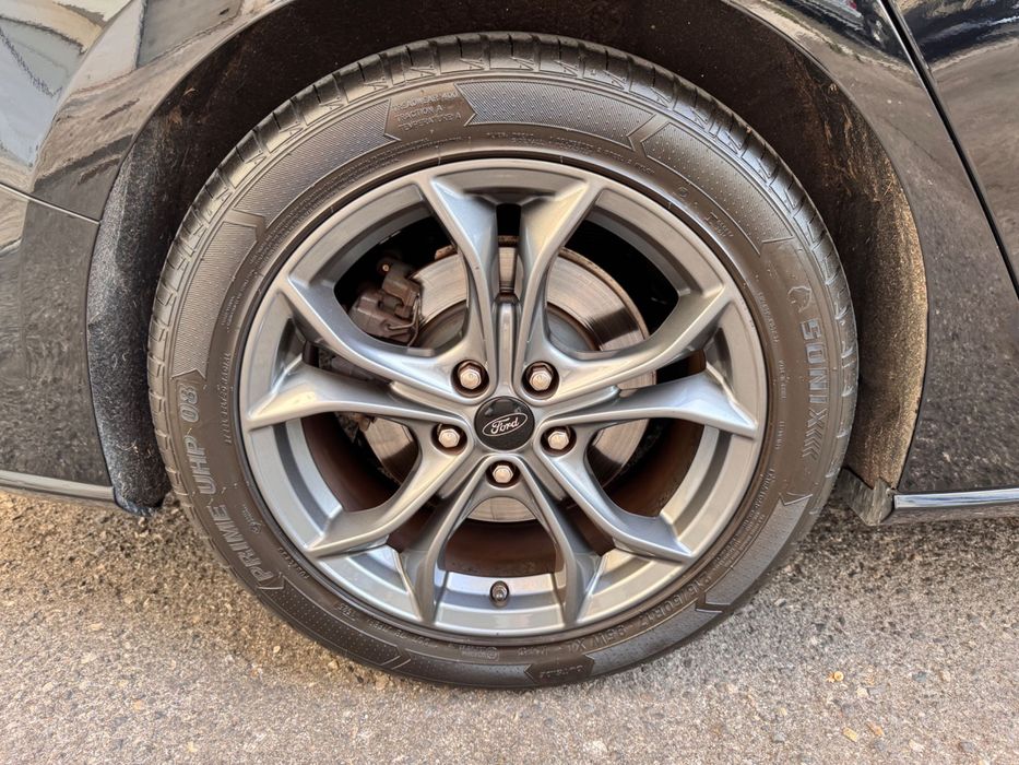 Ford Focus SW — fotografia 7