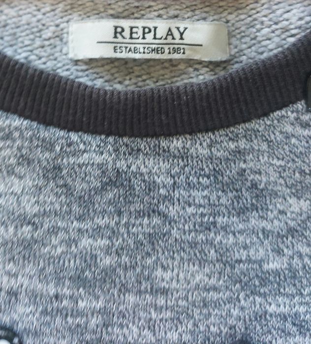 Replay Bluzka Rozmiar XS/S