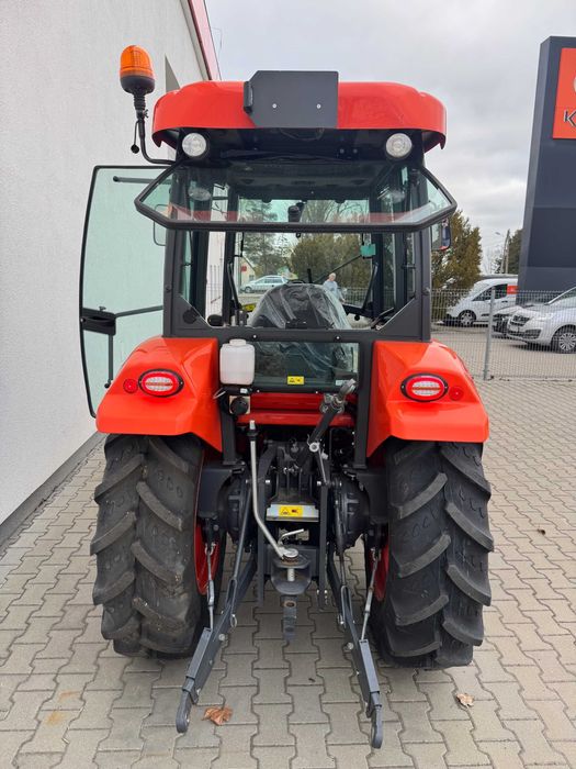 Ciągnik Kubota L1 – 522 DCN maszyna fabrycznie nowa