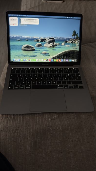 Macbook Air M1 imaculado!! Space Gray