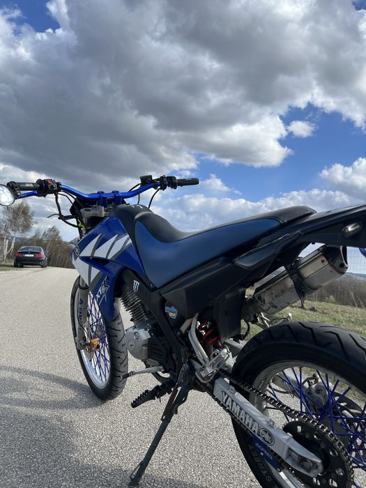 Sprzedam Yamahę xt 125
