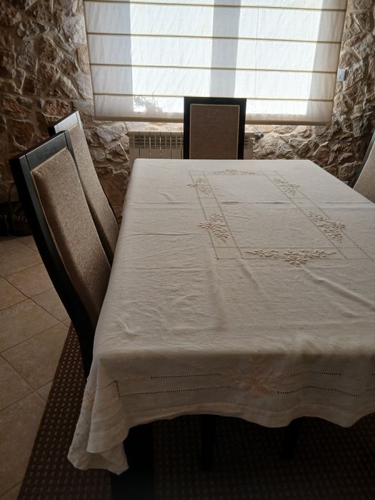 Cadeira de sala de jantar