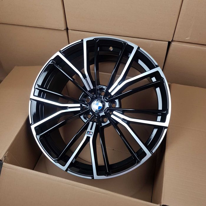 Диски На Авто R19 5x112 Різноширокі BMW i4 i5 i7 G20 G21 G30 G32 G22