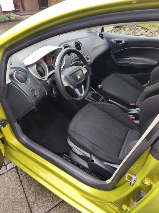 Seat Ibiza 1.6 MPI/LPG, Сеат Ібіца газ/бензин