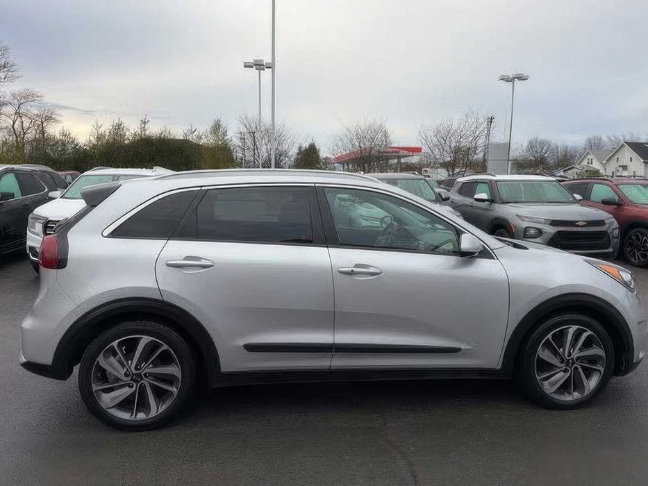 Kia e-Niro      2020