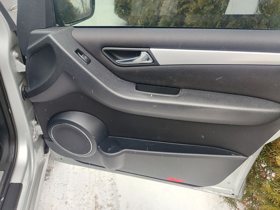 Mercedes Benz A170 W169 1.7 benzin Мерцедес бенц А170 бензин мех КПП