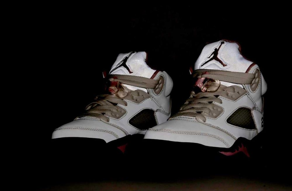 Женские кроссовки Nike Air Jordan 5 "35th Anniversary" Размеры 36-40