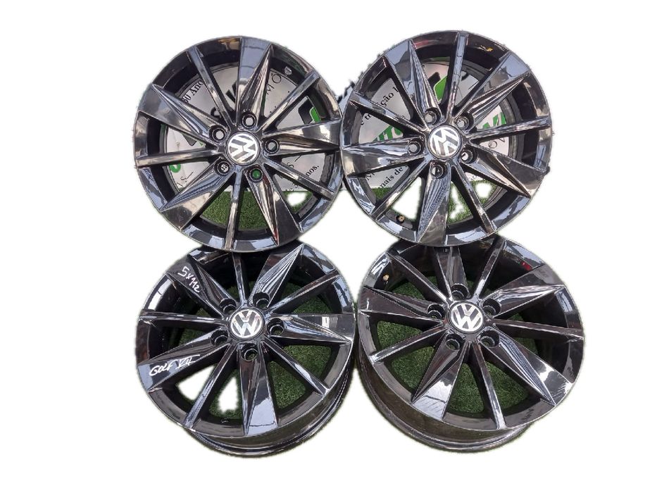 Conjunto de jantes VOLKSWAGEN Golf VII (5G1, BQ1, BE1, BE2)