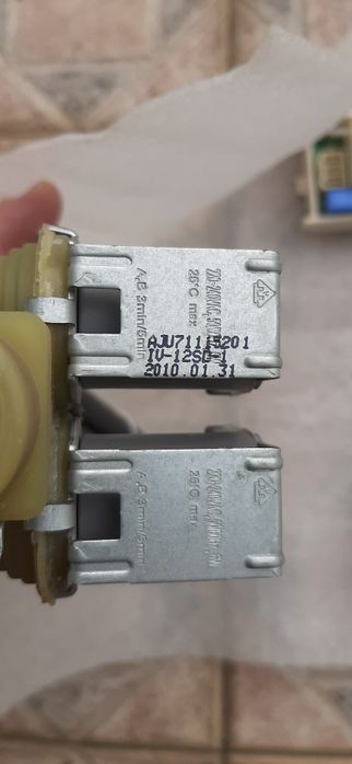 Peças Máquina Lavar Roupa LG