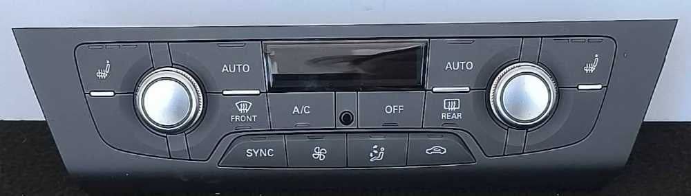 Comando Chauffage / Sofagem 4G0820043CD - AUDI A6 C7 Avant
