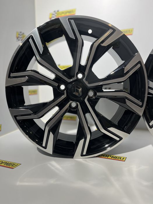 Jantes 16 Renault clio, vw em 4x100