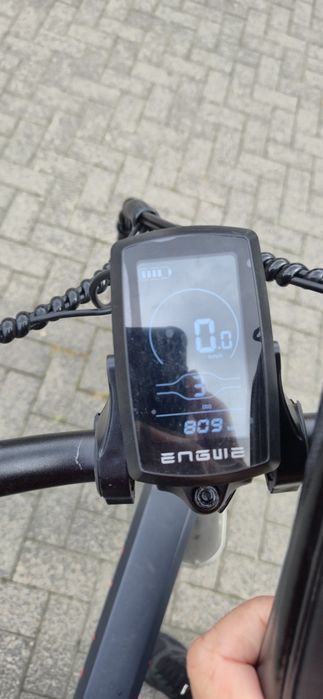E-bike rower elektryczny ENGWE EP -2 Boost